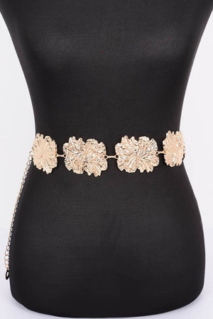 Gold Chain Belt