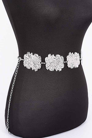 Gold Chain Belt