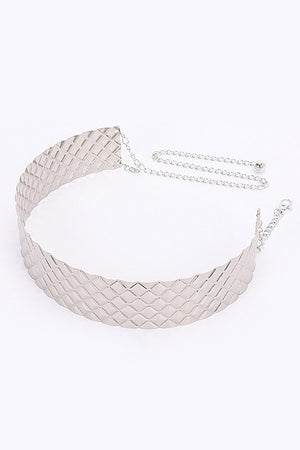 Chic Metal Waist Belt
