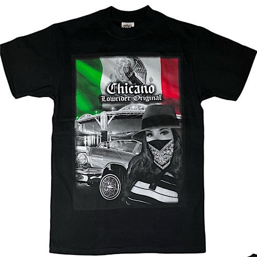 CHICANO T-SHIRT