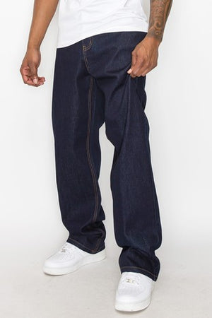 Baggy Denim Jeans