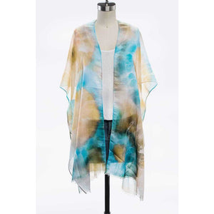 Tie Dye Kimono