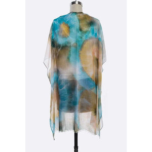 Tie Dye Kimono