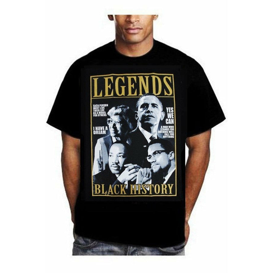 Proud Legends T-Shirts
