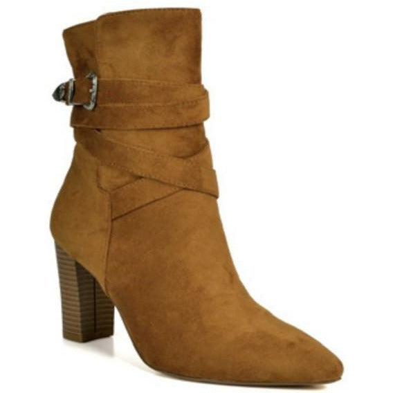 Mocha Suede Boot