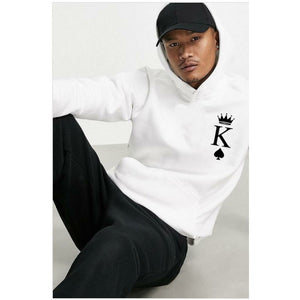 I'm A King Hoodie