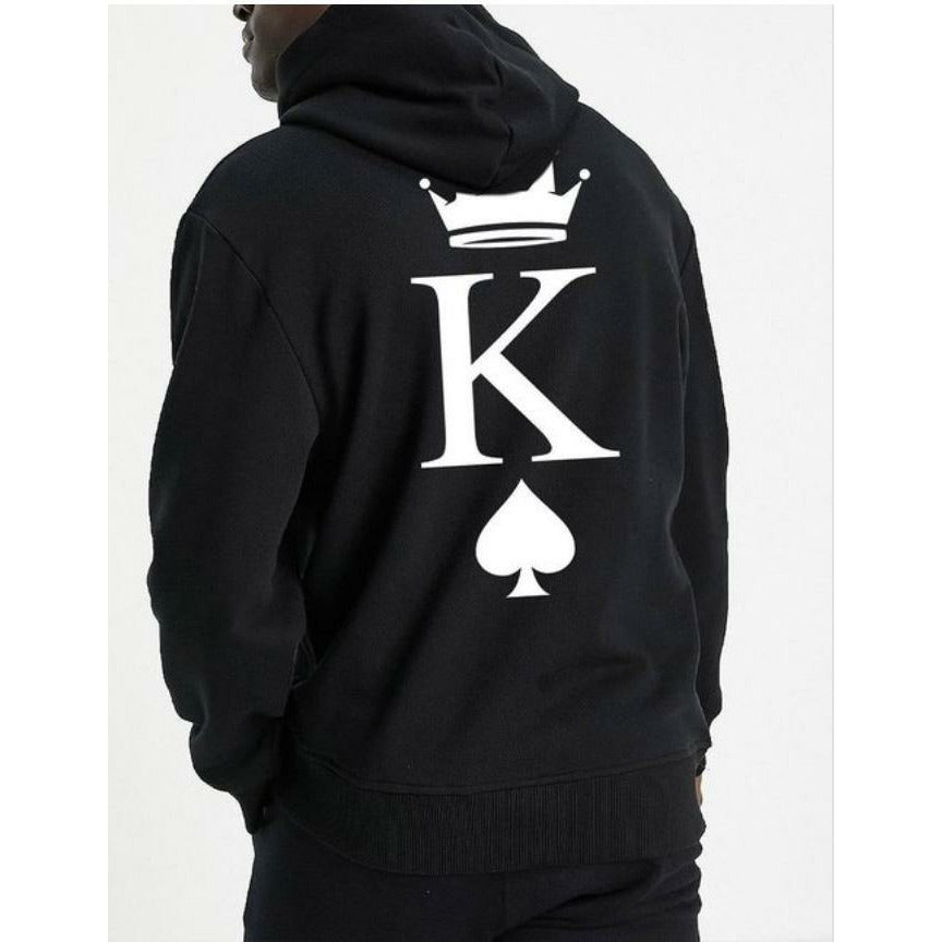 I'm A King Hoodie