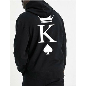 I'm A King Hoodie