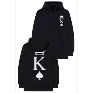 I'm A King Hoodie